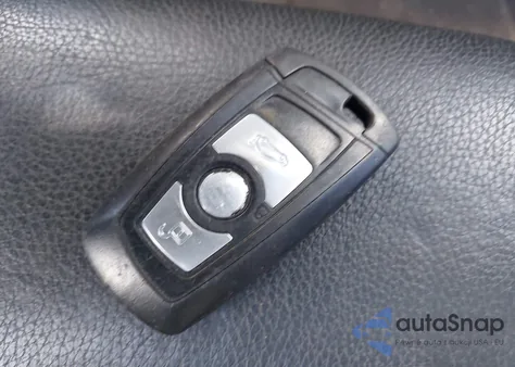 2014 BMW 328I z USA, uszkodzony, nr VIN WBA3A5G56ENP34237